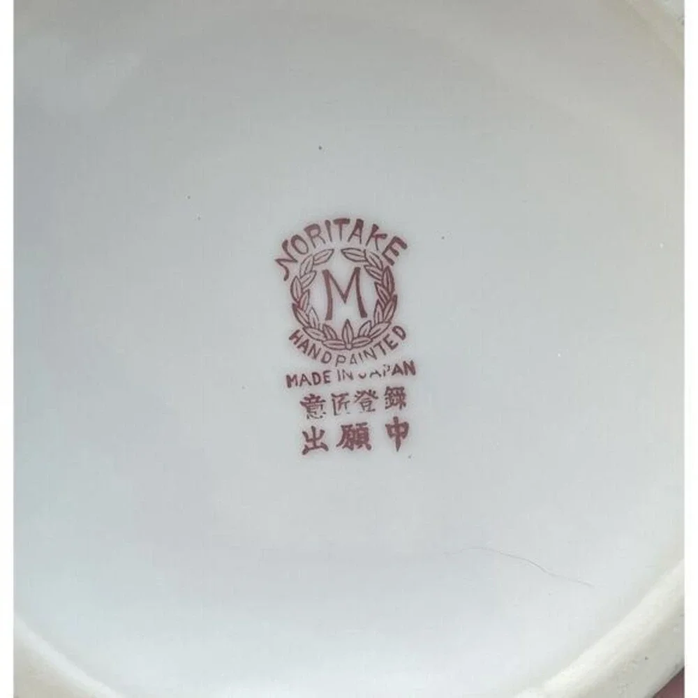 Noritake this beautiful